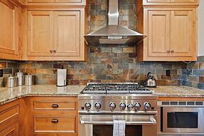 Craftsman-style Awbrey Home features Gas BBQ by RedAwning