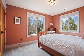 Craftsman-style Awbrey Home features Gas BBQ by RedAwning