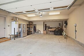 Craftsman-style Awbrey Home features Gas BBQ by RedAwning