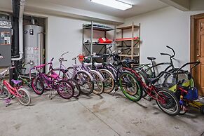 2 Sarazen Home with Hot Tub and BBQ on the Deck, Close to Woodlands Go