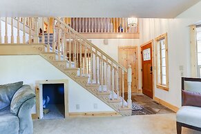 3 Mt Baker Peaceful Lodge Style Home With Private Hot Tub and BBQ on t