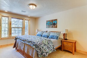 3 Mt Baker Peaceful Lodge Style Home With Private Hot Tub and BBQ on t