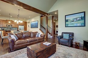 Points West 4 Bedroom Townhouse by RedAwning