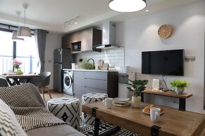 Gardenia Bich Cau Serviced Apartment