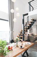 Gardenia Bich Cau Serviced Apartment