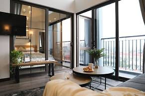 Gardenia Bich Cau Serviced Apartment