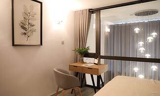 Gardenia Bich Cau Serviced Apartment
