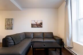 Huge Industrial Loft Near Mont-royal Metro