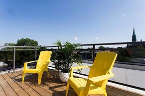 Spectacular and Modern Little Italy Penthouse