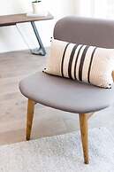 Stunning Split Level 3 BR Little Italy Apartment