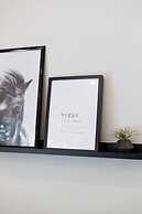 Stunning Split Level 3 BR Little Italy Apartment