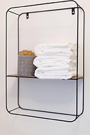 Stunning Split Level 3 BR Little Italy Apartment