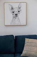 Perfectly Located Apt in Plateau