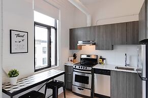 Perfect Downtown Loft