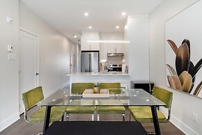 Discover Little Italy From a Bright Apartment