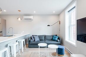 Explore Montreal From Sleek Contemporary Apartment