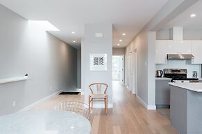 Explore Montreal From Sleek Contemporary Apartment