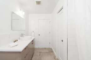 Explore Montreal From Sleek Contemporary Apartment