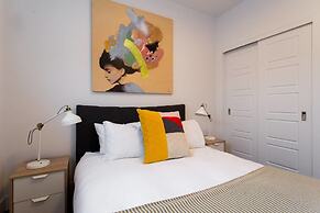 Spacious 2 Bedroom Condo in Little Italy