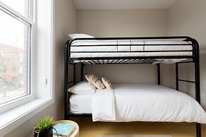 Trendy Little Italy 3 Bedroom Condo