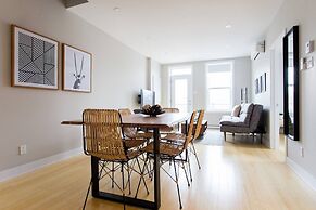 Trendy Little Italy 3 Bedroom Condo