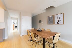 Trendy Little Italy 3 Bedroom Condo