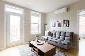 Trendy Little Italy 3 Bedroom Condo