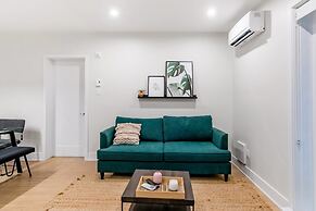 Cool and Comfortable 2 Bedroom Den