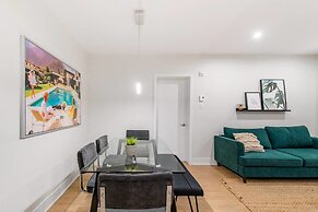 Cool and Comfortable 2 Bedroom Den