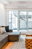 Hip, Stylish Apartment in Little Italy