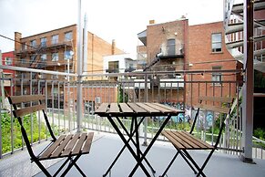 Designer Bohemian in the Mile-end!