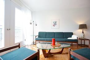 Designer Bohemian in the Mile-end!