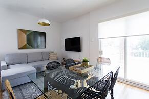 Urban Gem in Le Plateau