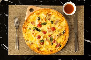 Heaven Gate Hotel O Quy Ho