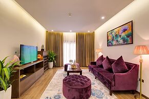 Heaven Gate Hotel O Quy Ho