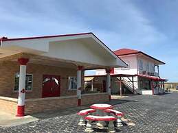 Zeedijk Resort Nickerie