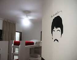 Casa Beatles Hostel Bauru