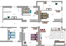 Luxury Apartment Schoenbichl