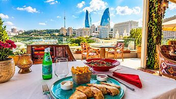 Shirvanshah Hotel