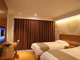 GreenTree Inn Xingtai Kaifaqu Zhongxing Rd Hotel