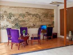 GreenTree Alliance Suzhou Sports Center Xihuan Rd Hotel