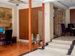 GreenTree Alliance Suzhou Sports Center Xihuan Rd Hotel