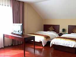 GreenTree Alliance Suzhou Sports Center Xihuan Rd Hotel