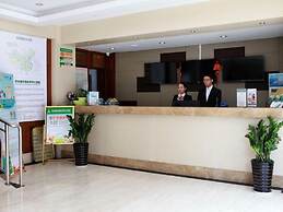 GreenTree Alliance Suzhou Sports Center Xihuan Rd Hotel