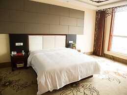 GreenTree Inn Zaozhuang Shanting Jinke International Business Hotel