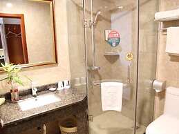 GreenTree Inn Zaozhuang Shanting Jinke International Business Hotel