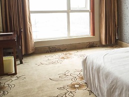 GreenTree Inn Zaozhuang Shanting Jinke International Business Hotel