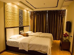 GreenTree Inn Zaozhuang Shanting Jinke International Business Hotel
