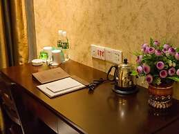 GreenTree Inn Zaozhuang Shanting Jinke International Business Hotel
