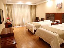 GreenTree Inn Zaozhuang Shanting Jinke International Business Hotel